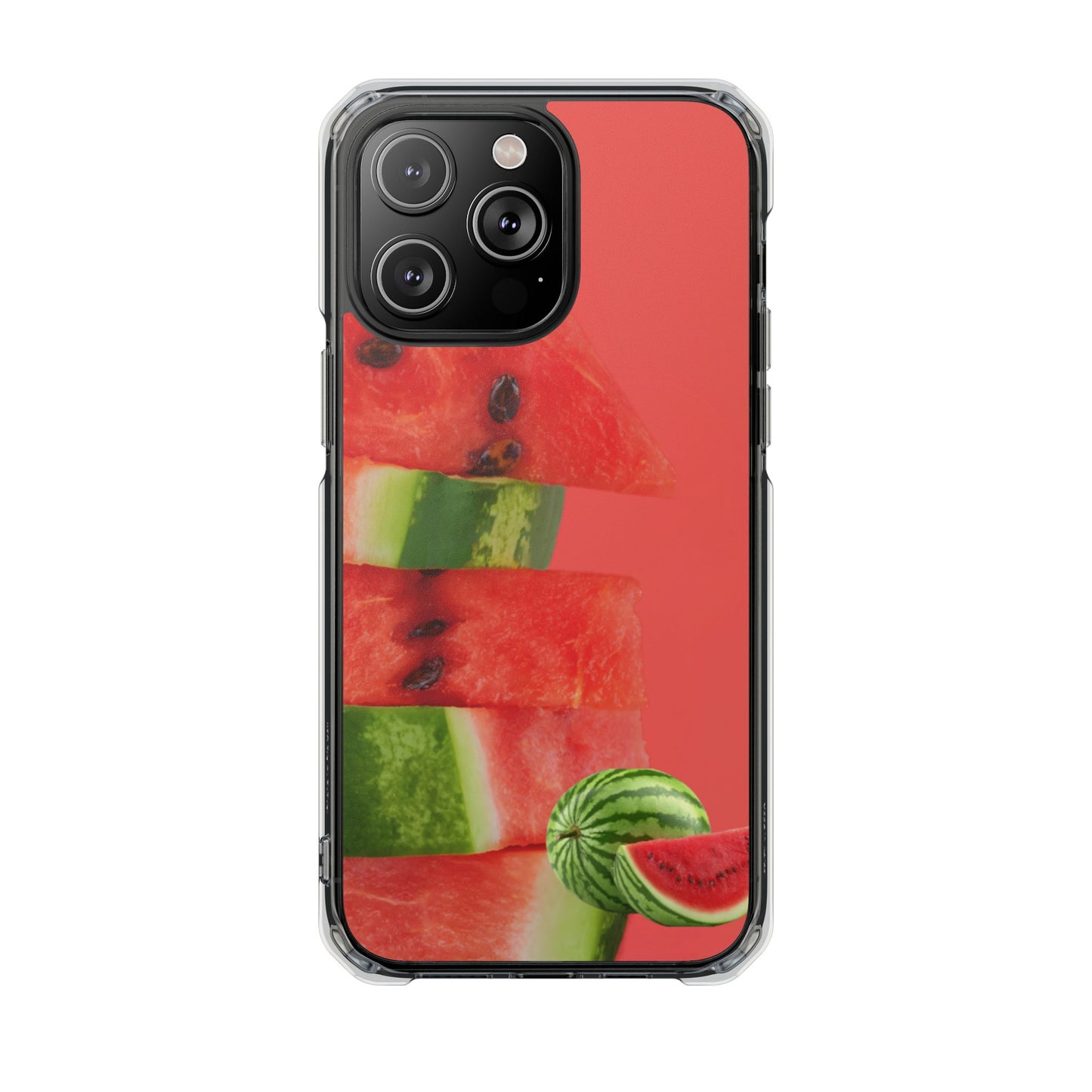 Clear Magnetic Phone Case – Summer Slice