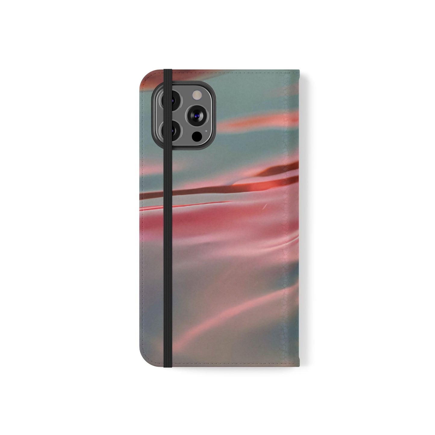 Flip Case – Liquid Sunset