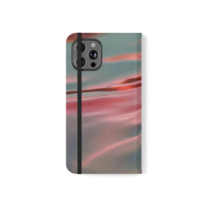 Flip Case – Liquid Sunset
