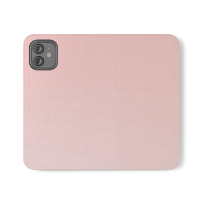 Flip Case – Soft Blush