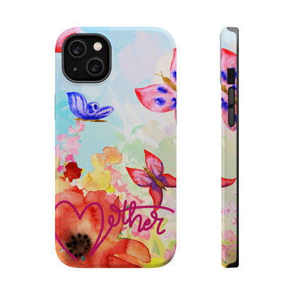 Wireless-Charging Compatible Case – Mother's Flutter