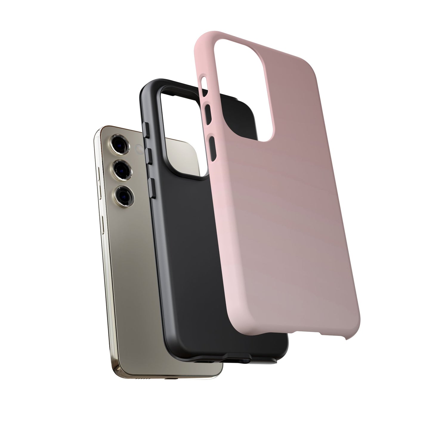 Protective Phone Case – Soft Blush