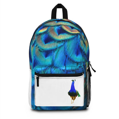 Backpack – Peacock Power