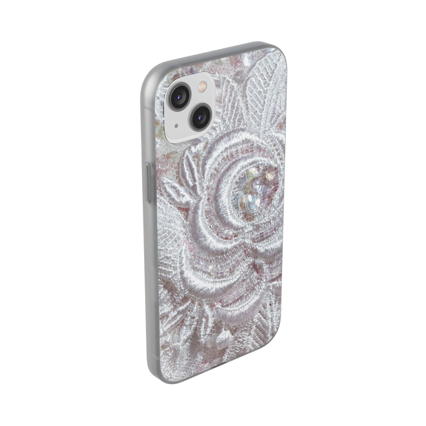 Flexi Case – Lace Veil