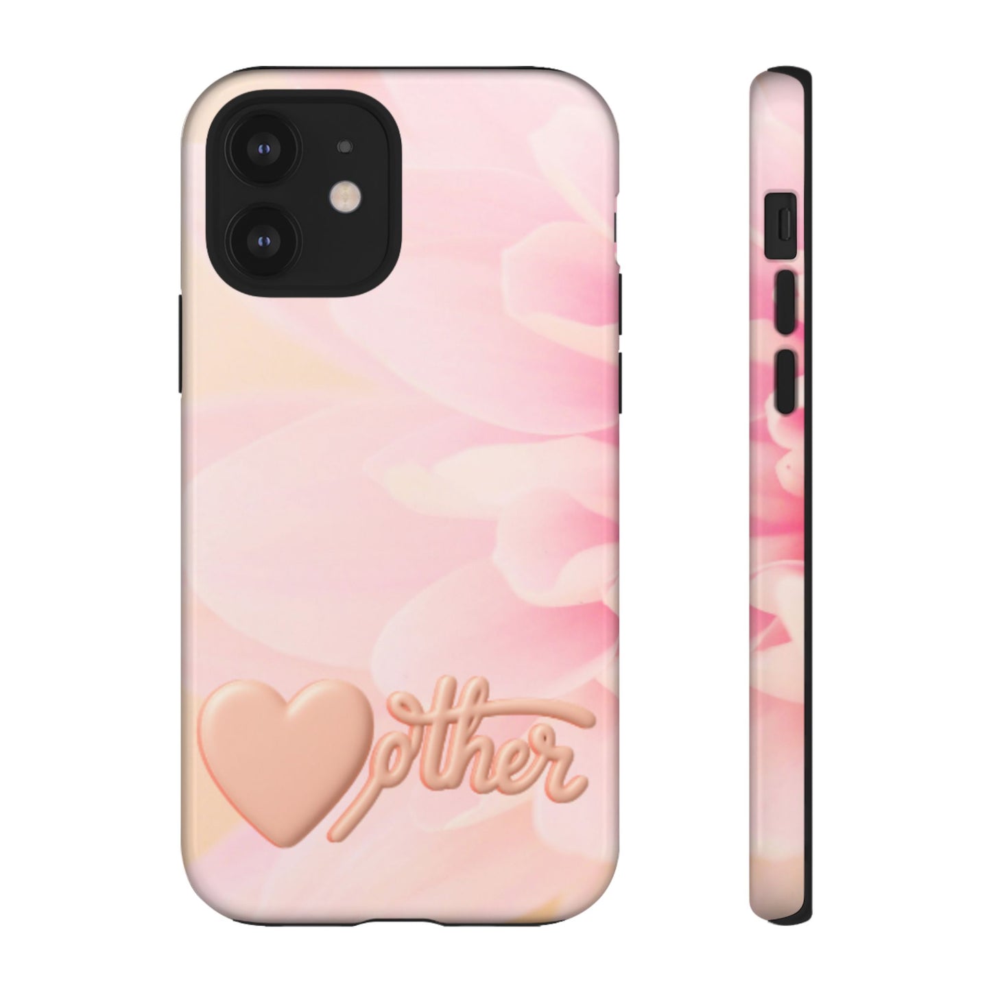 Protective Phone Case – Petals for Mom
