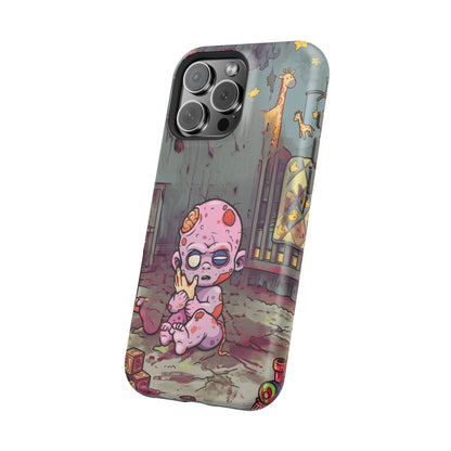 Wireless-Charging Compatible Case – Little Nightmare