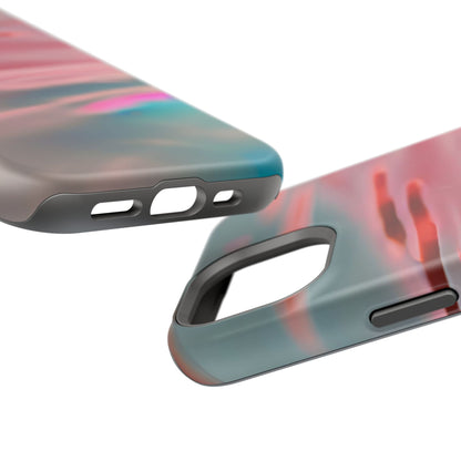 Wireless-Charging Compatible Case – Liquid Sunset