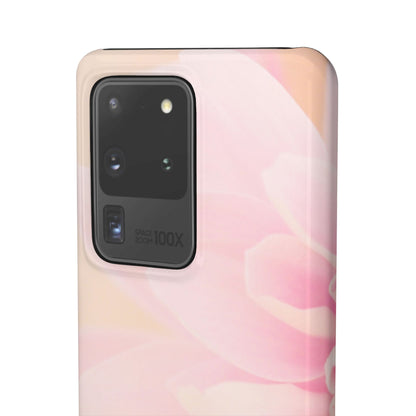 Snap Phone Case – Petals For Mom