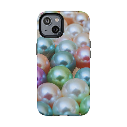 Protective Magnetic Phone Case – Pearl Pop