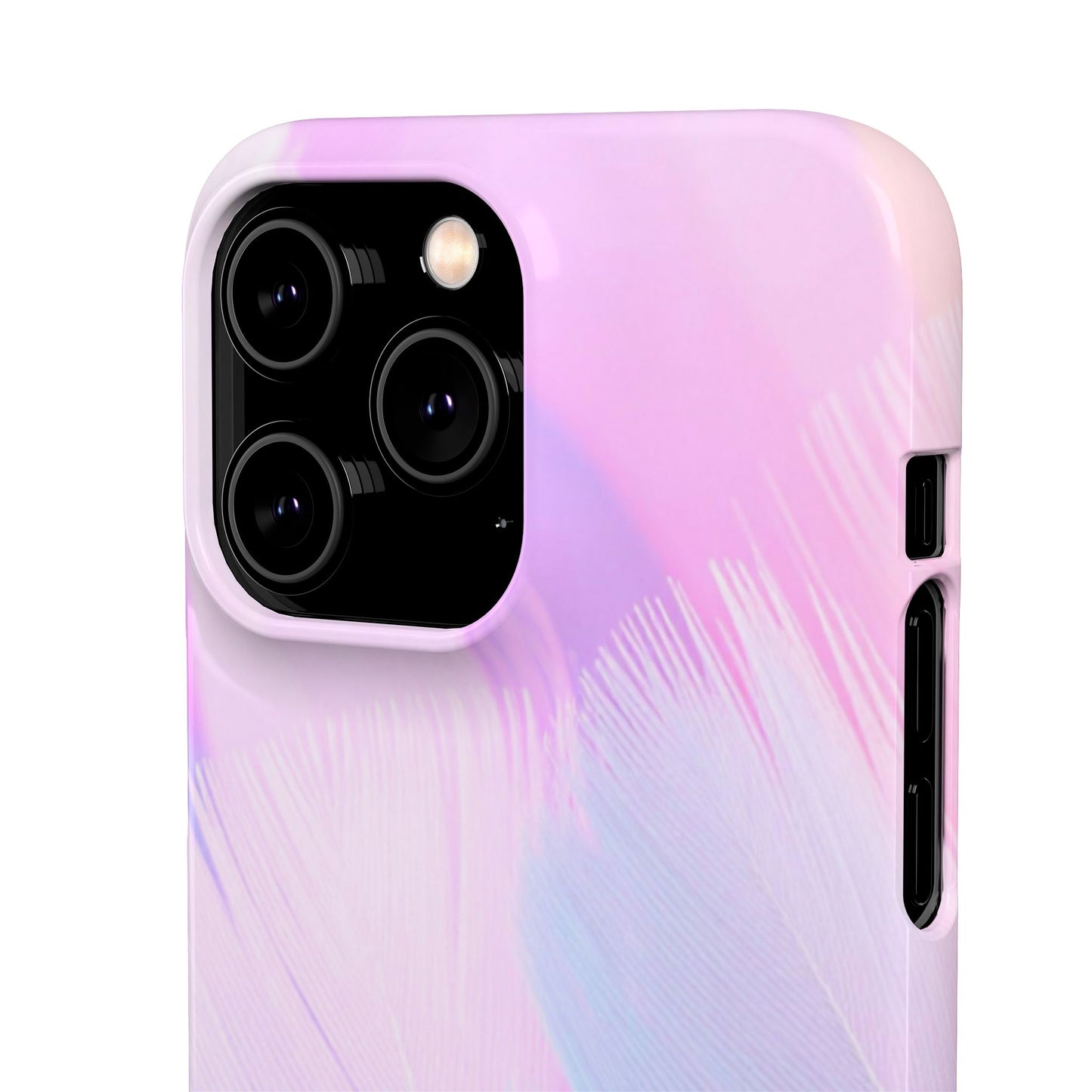 Snap Phone Case – Candy Wisps