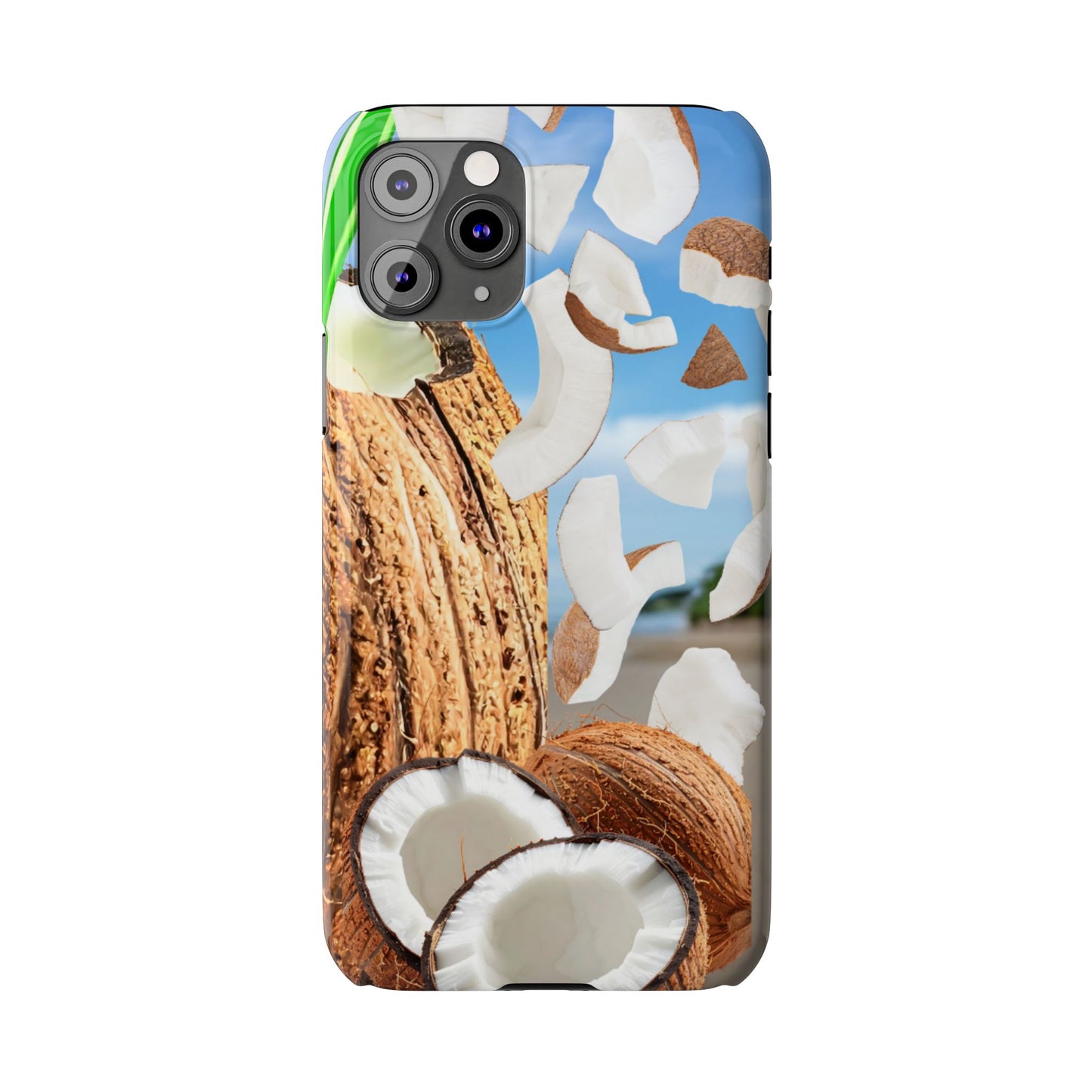 Slim Phone Case – Coco Coast