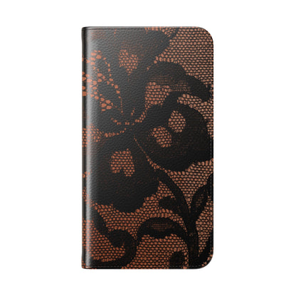 Flip Case – Ember Lace