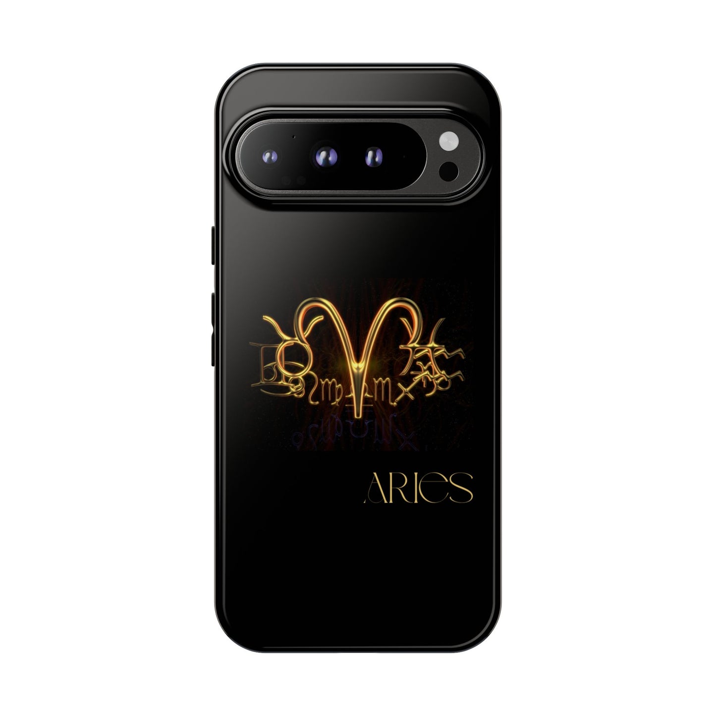 Protective Phone Case – Aries Aura