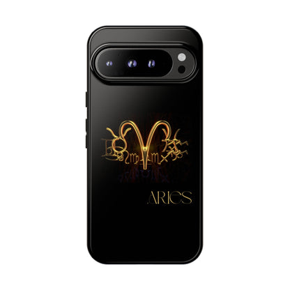 Protective Phone Case – Aries Aura