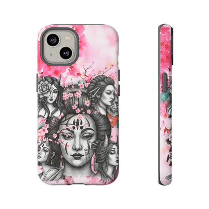 Protective Phone Case – Blossom & Thorn