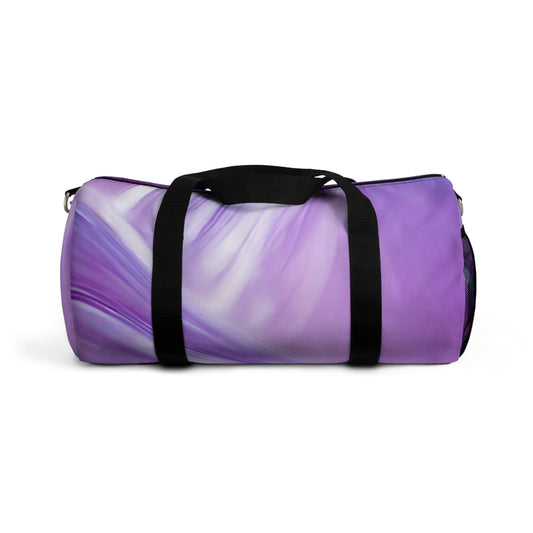 Duffel Bag – Lavender Wave