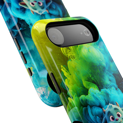 Impact-Resistant Phone Case – Monster Squad