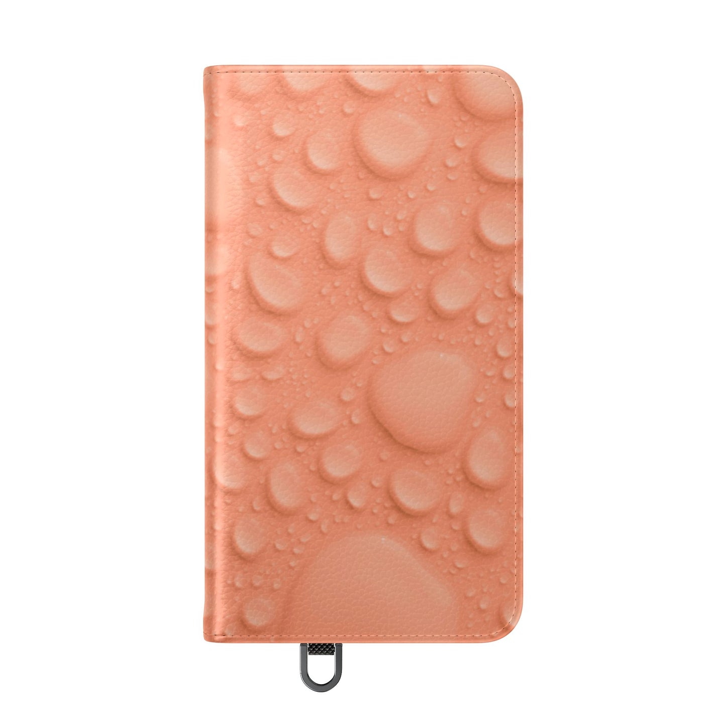 Flip Case - Apricot Rain