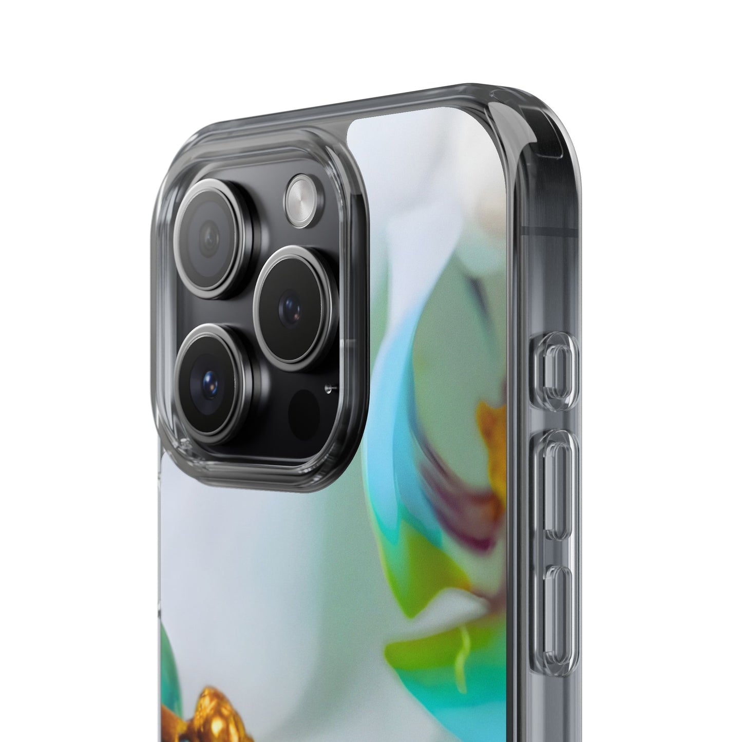Clear Phone Case – Mermaid's Pearl