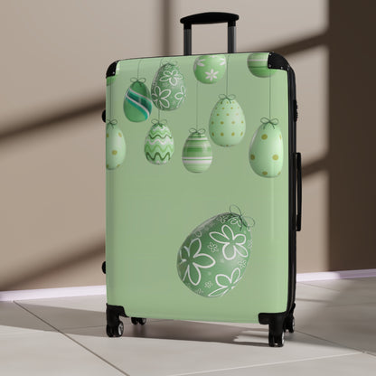 Hardshell Suitcase – Eggdrop Garden