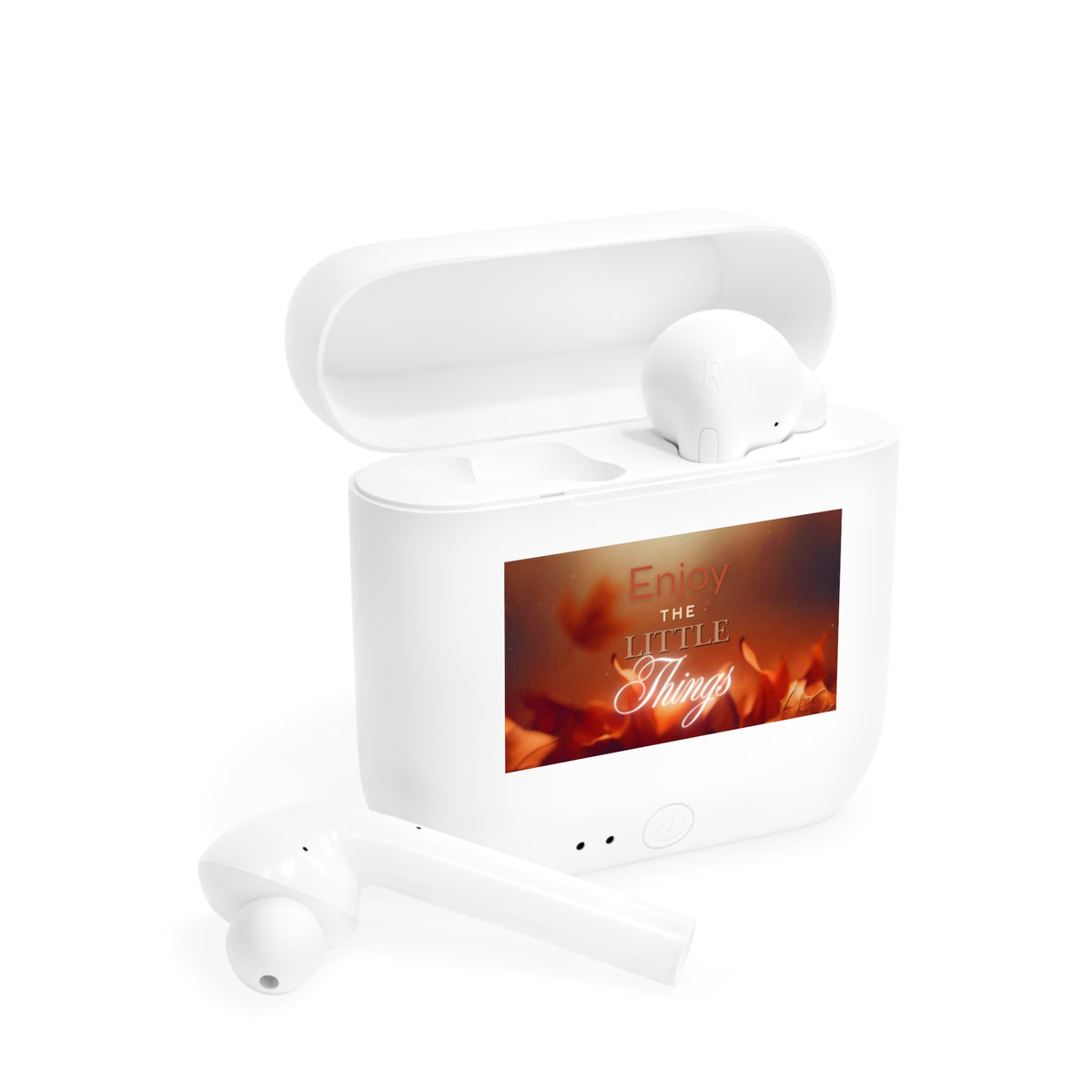 Wireless Earbuds – The Little Things