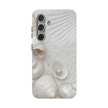 Impact-Resistant Phone Case – Pearl Shore
