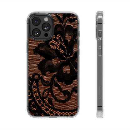 Clear Magnetic Phone Case – Ember Lace