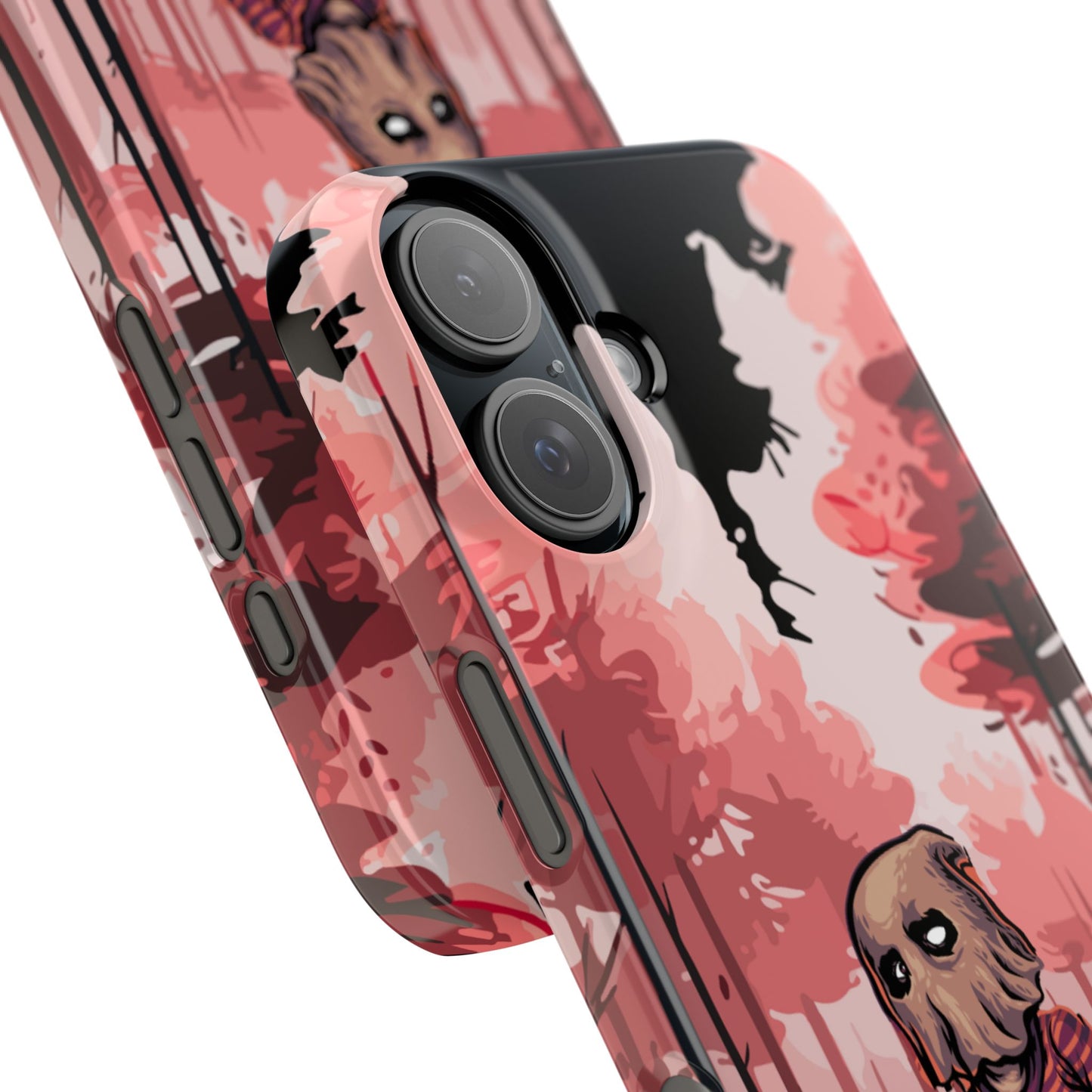 Snap Phone Case – Wrong Turn