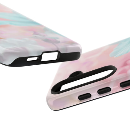 Protective Phone Case – Blush Breeze