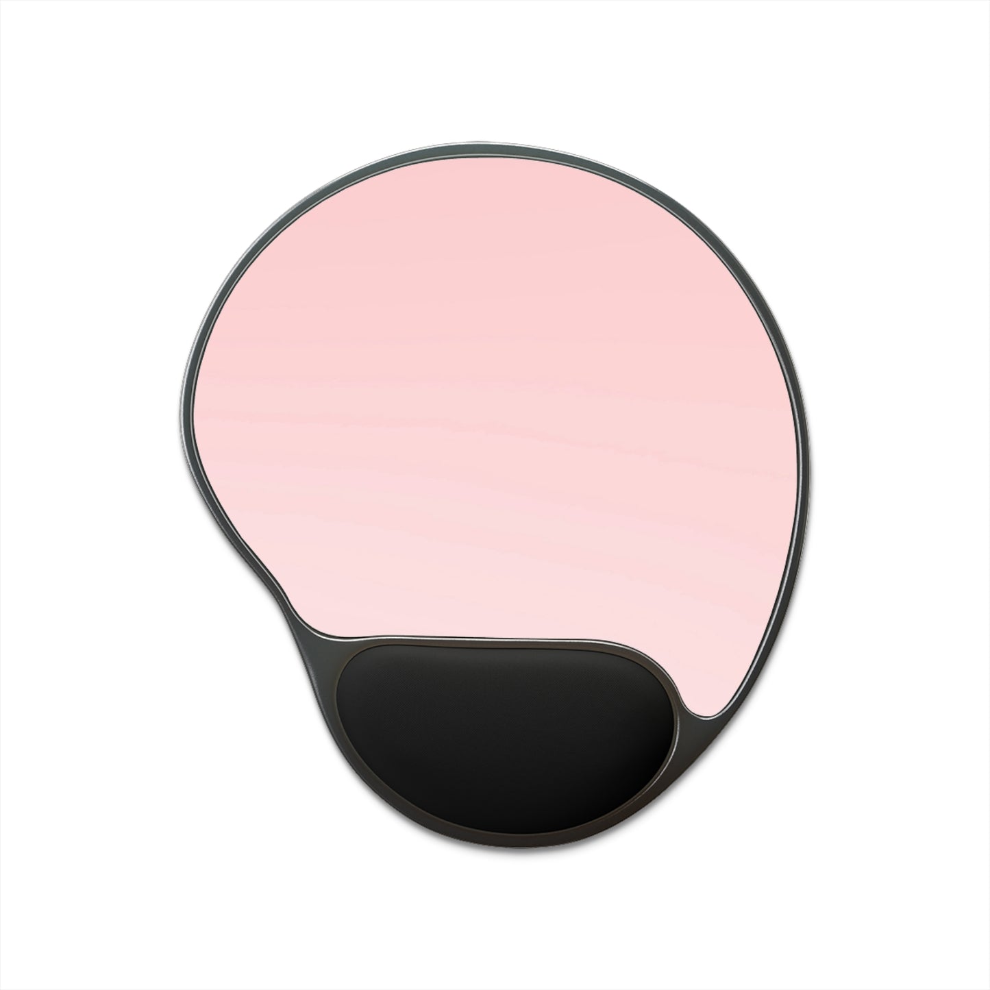 Ergonomic Mouse Pad – Soft Blush