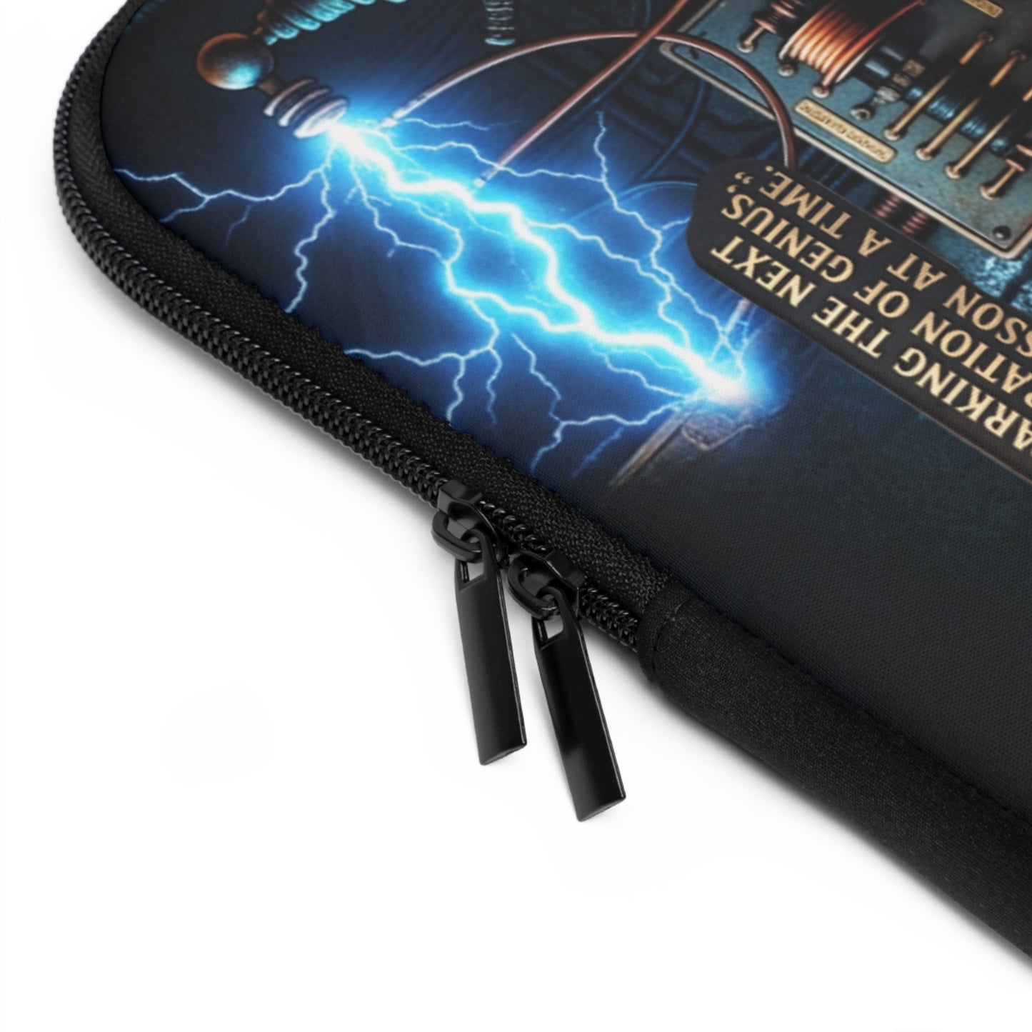 Neoprene Laptop Sleeve – Project Genesis