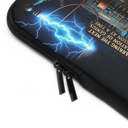Neoprene Laptop Sleeve – Project Genesis