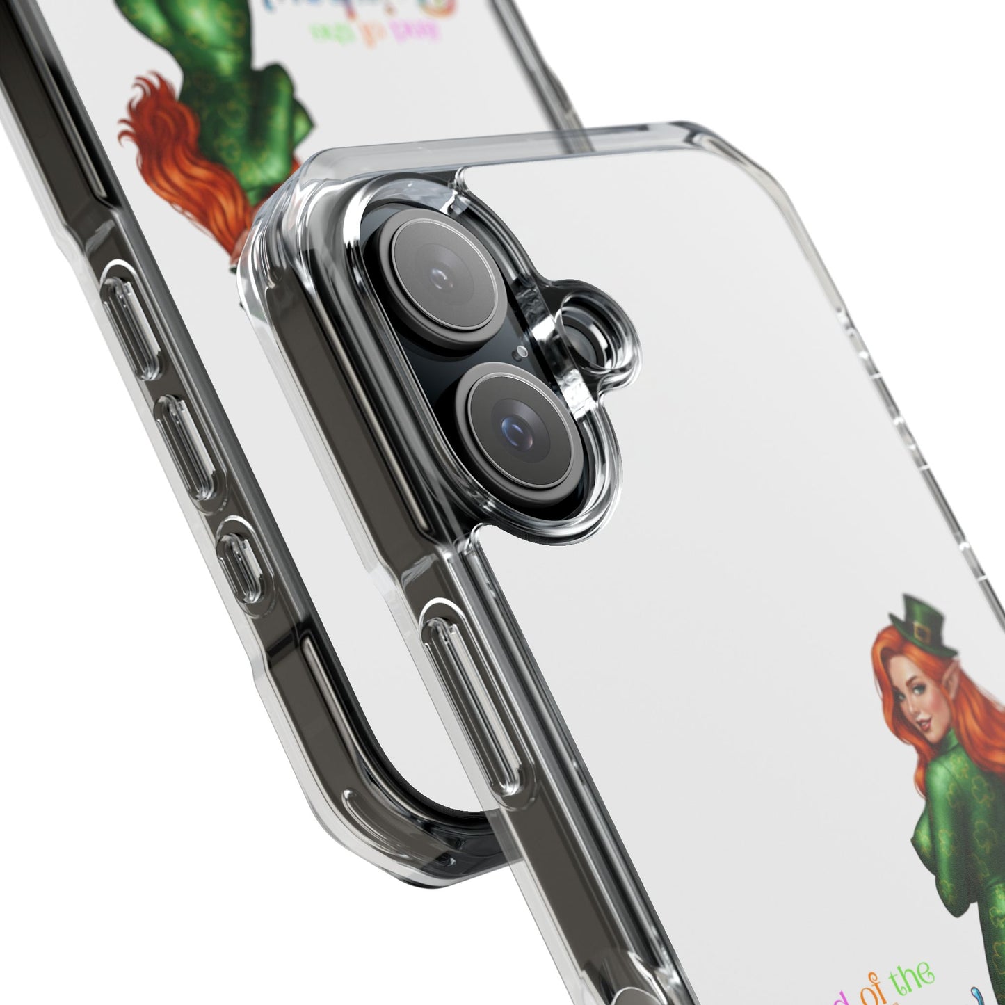 Magnetic Clear Impact Cases