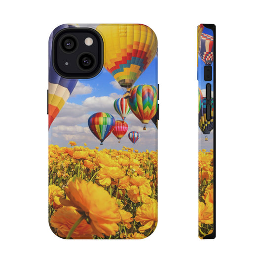 Impact-Resistant Phone Case – Up We Go