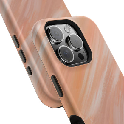 Wireless-Charging Compatible Case – Cashmere Sweep