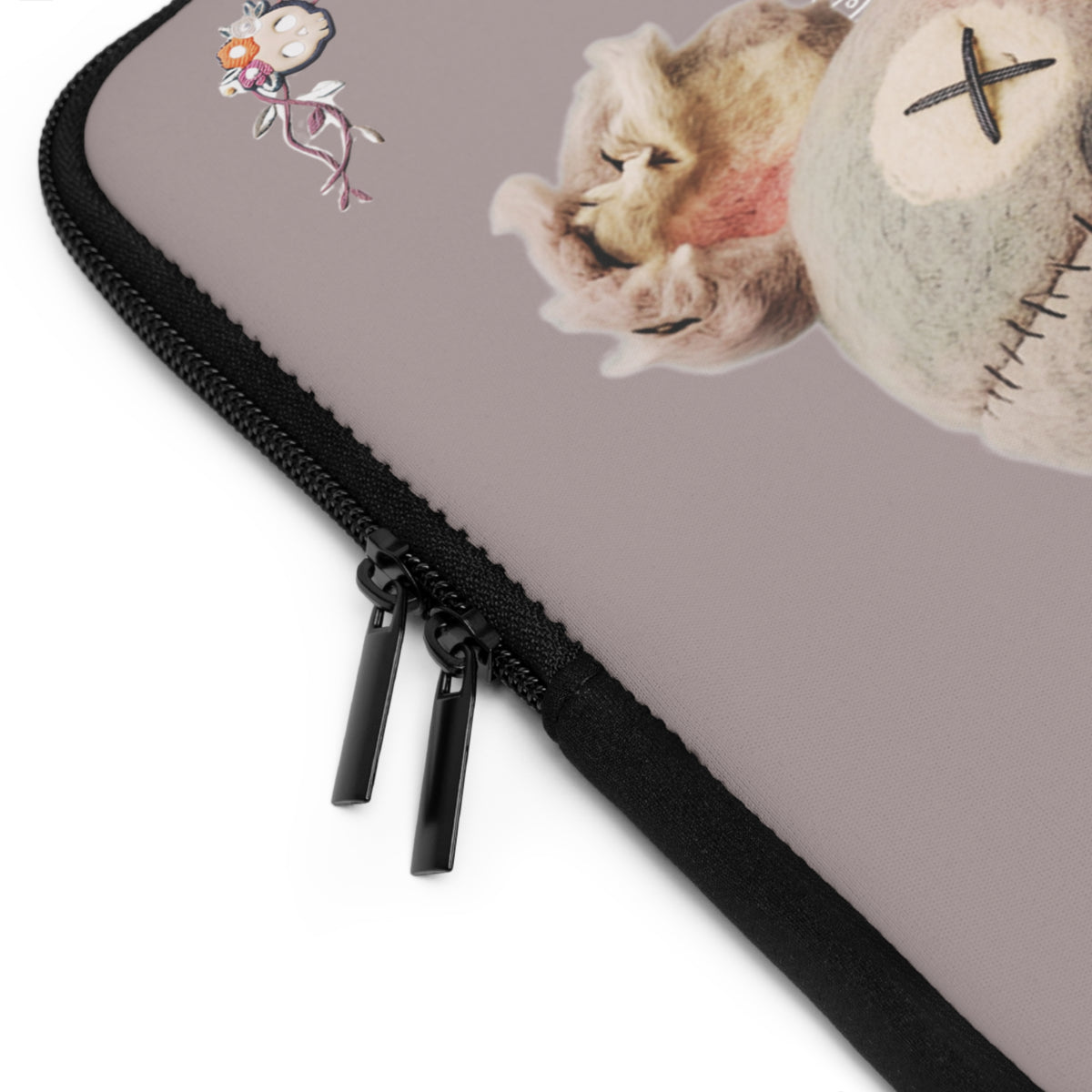 Neoprene Laptop Sleeve – Cursed Cuddles