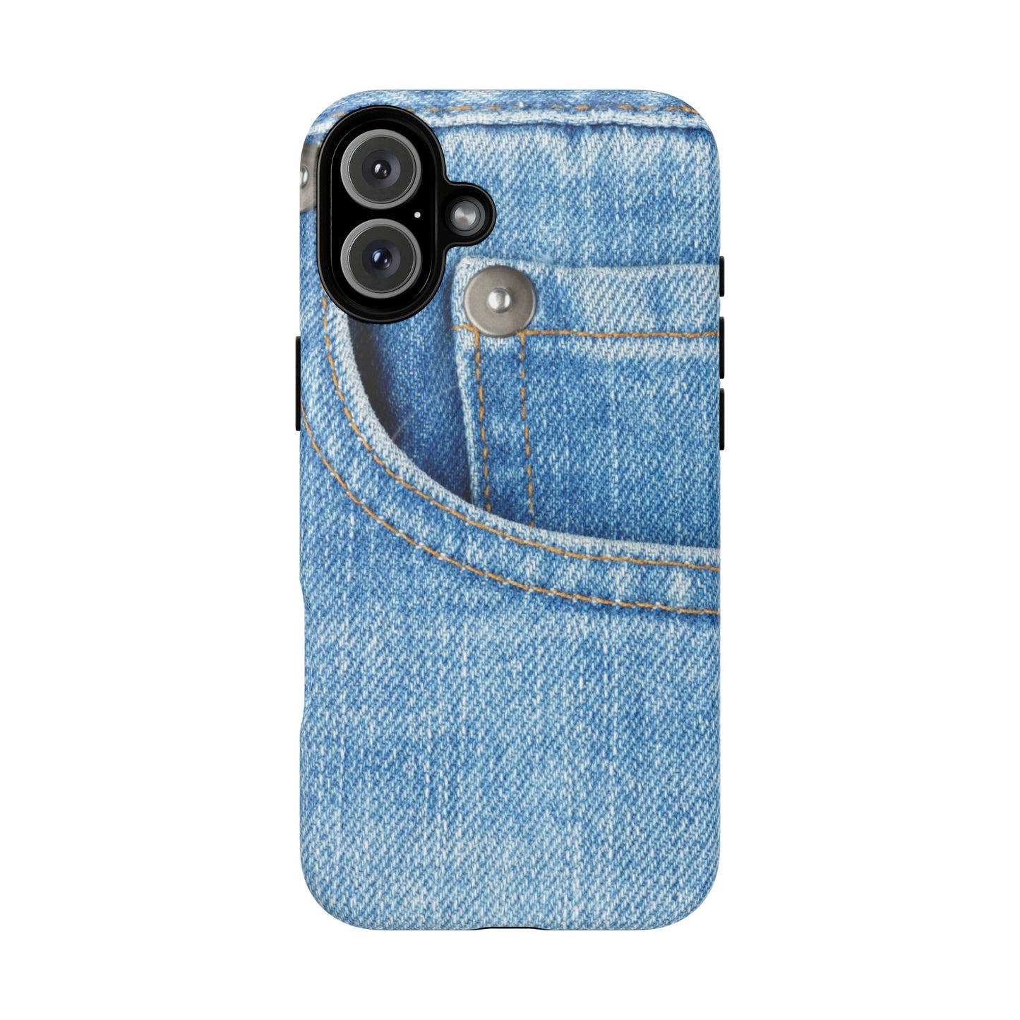 Protective Magnetic Phone Case – Blue Jean Baby