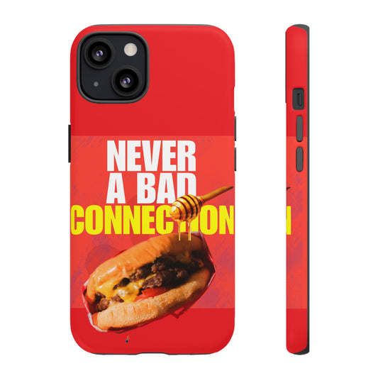 Protective Phone Case – Never a Bad Connection
