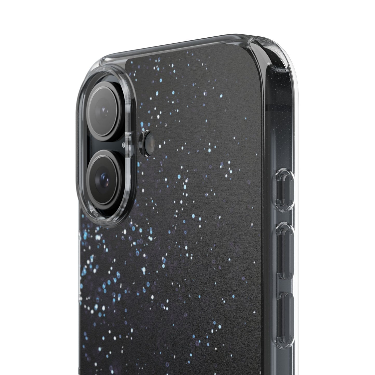 Clear Phone Case – Fearless Grace