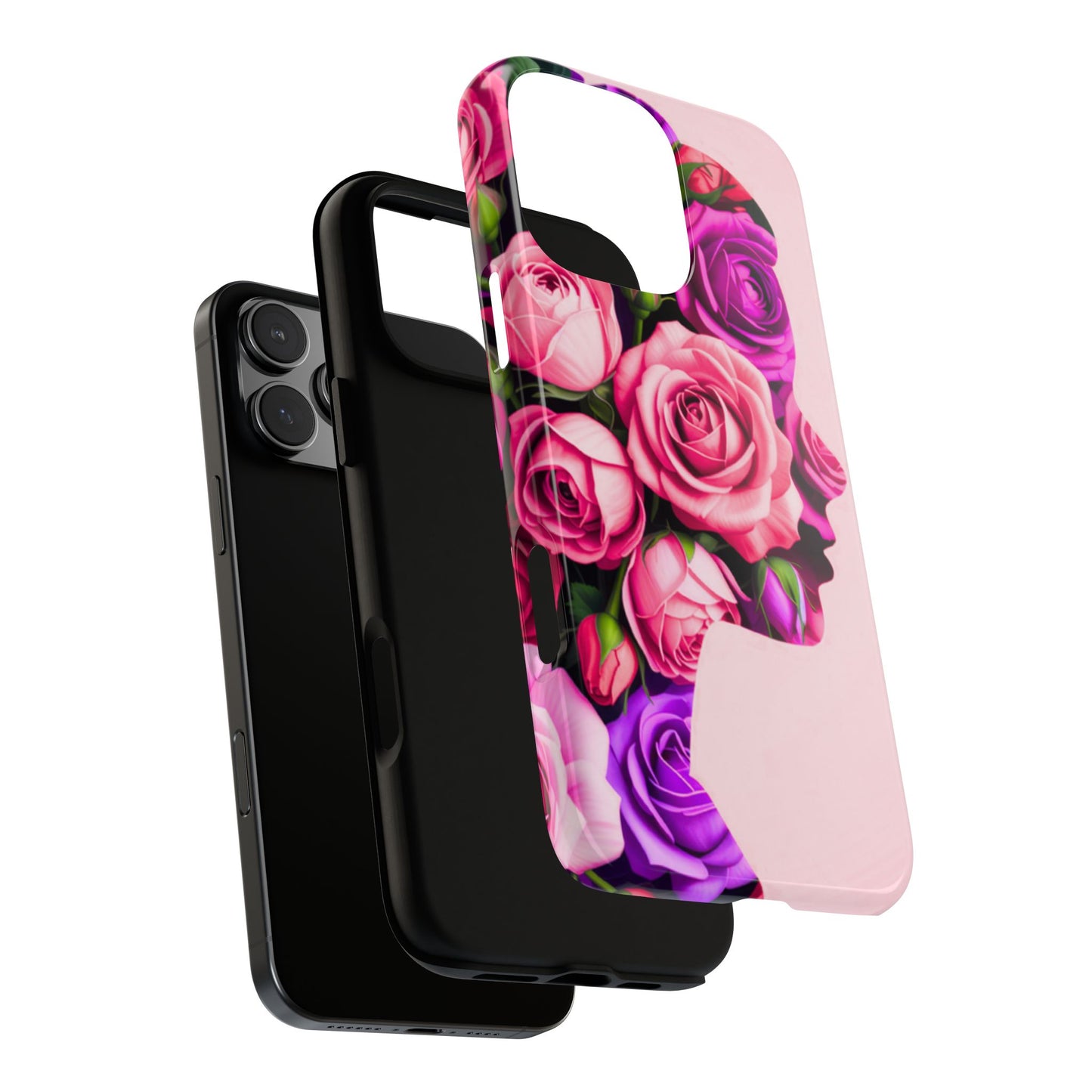 Protective Phone Case – Garden Goddess