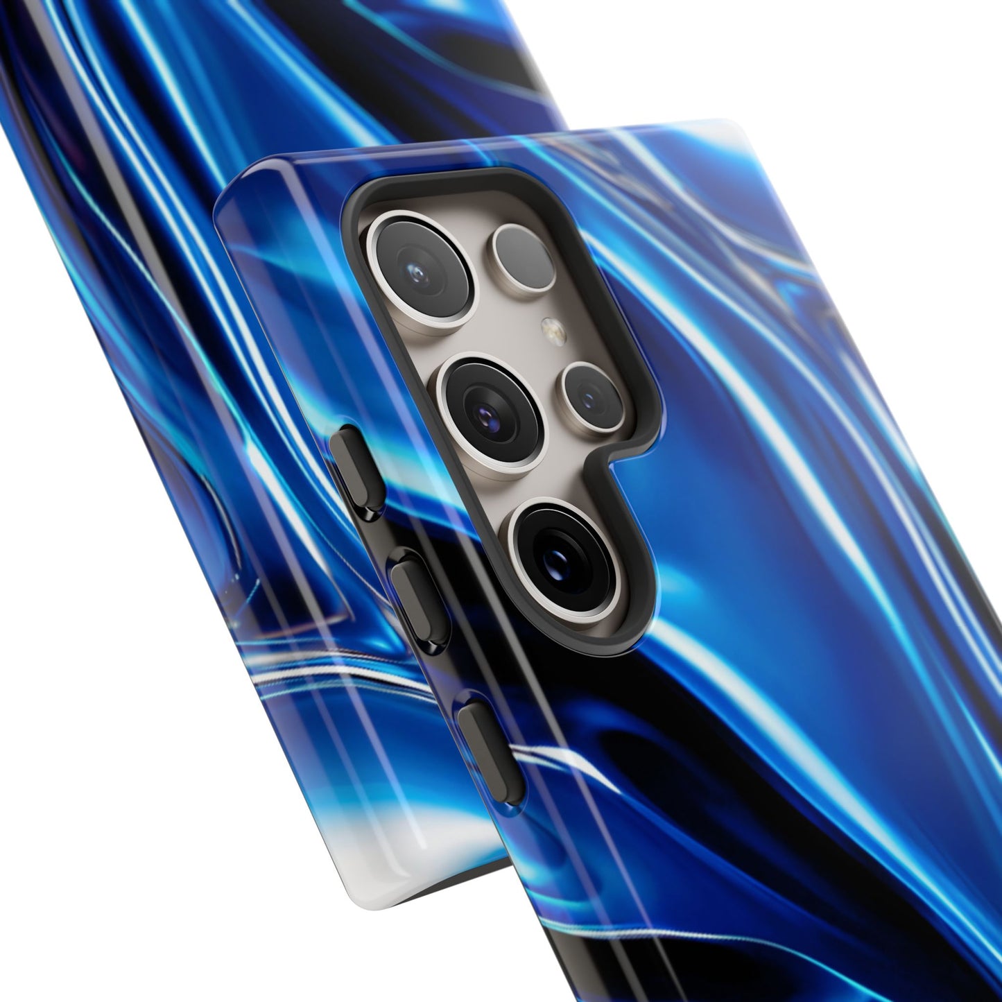 Protective Phone Case – Midnight Surge
