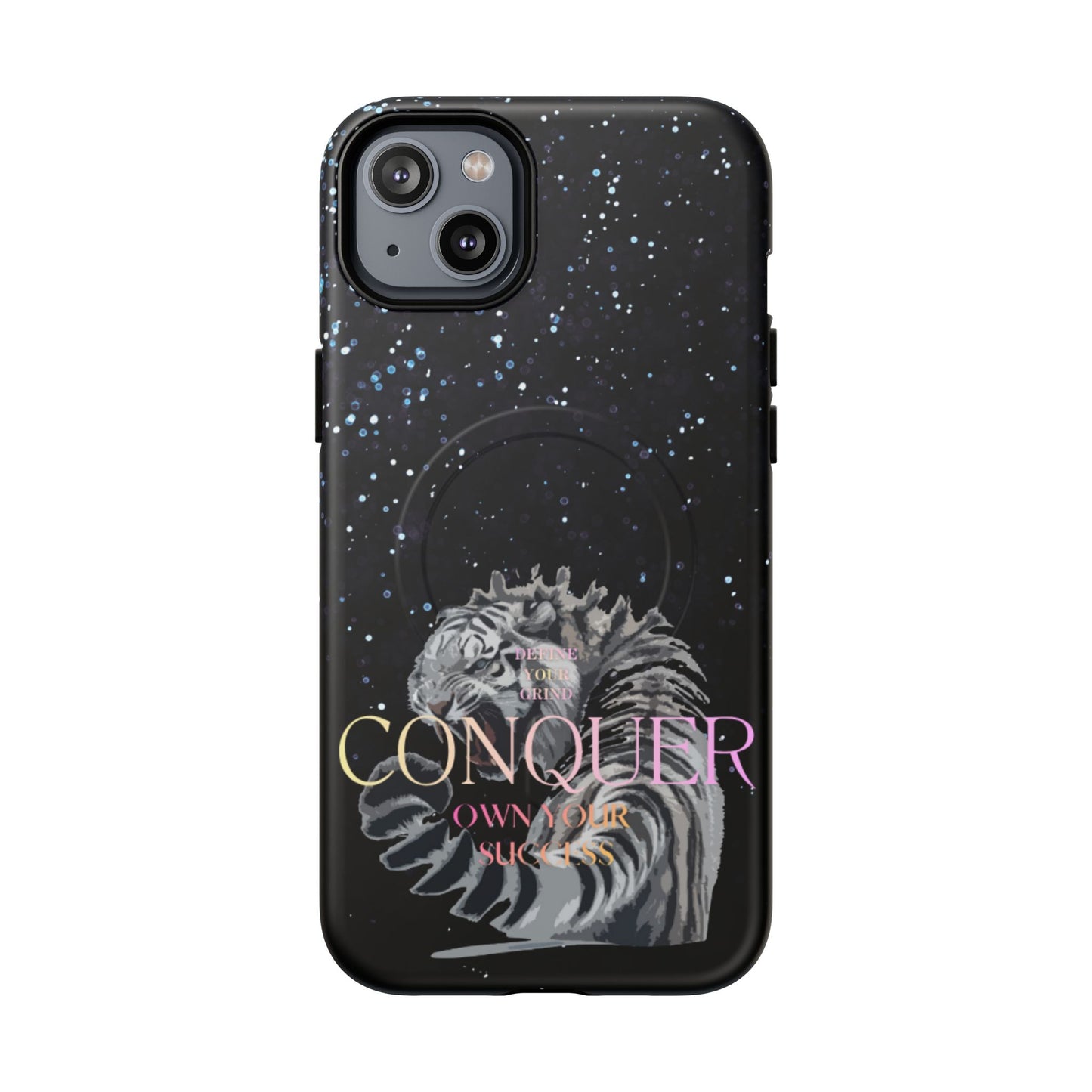 Protective Magnetic Phone Case – Fearless Grace