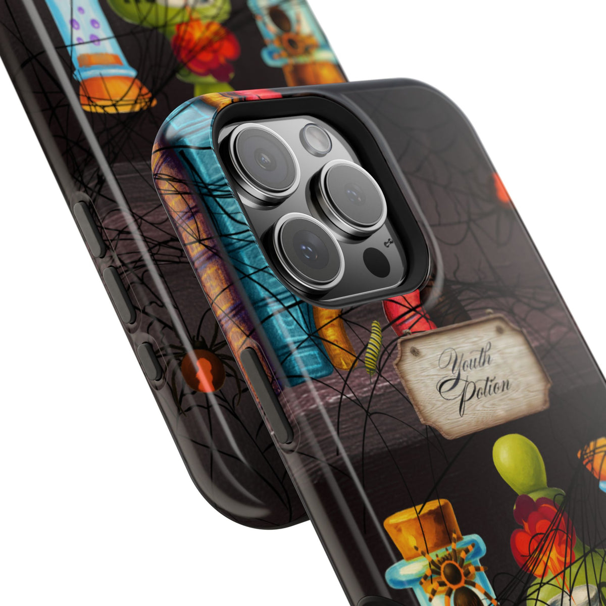 Wireless-Charging Compatible Case – Wicked Remedies