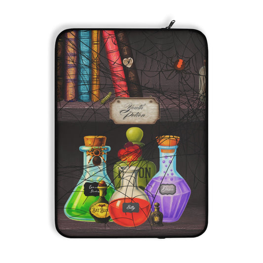 Slim Neoprene Laptop Sleeve – Wicked Remedies