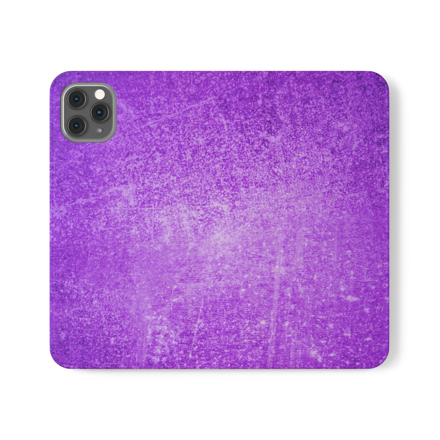Flip Case – Violet Voltage
