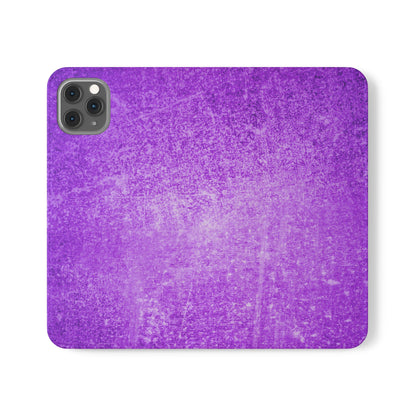 Flip Case – Violet Voltage