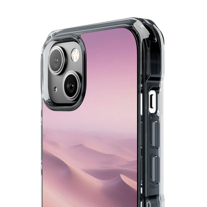 Clear Magnetic Phone Case – Dust & Dawn