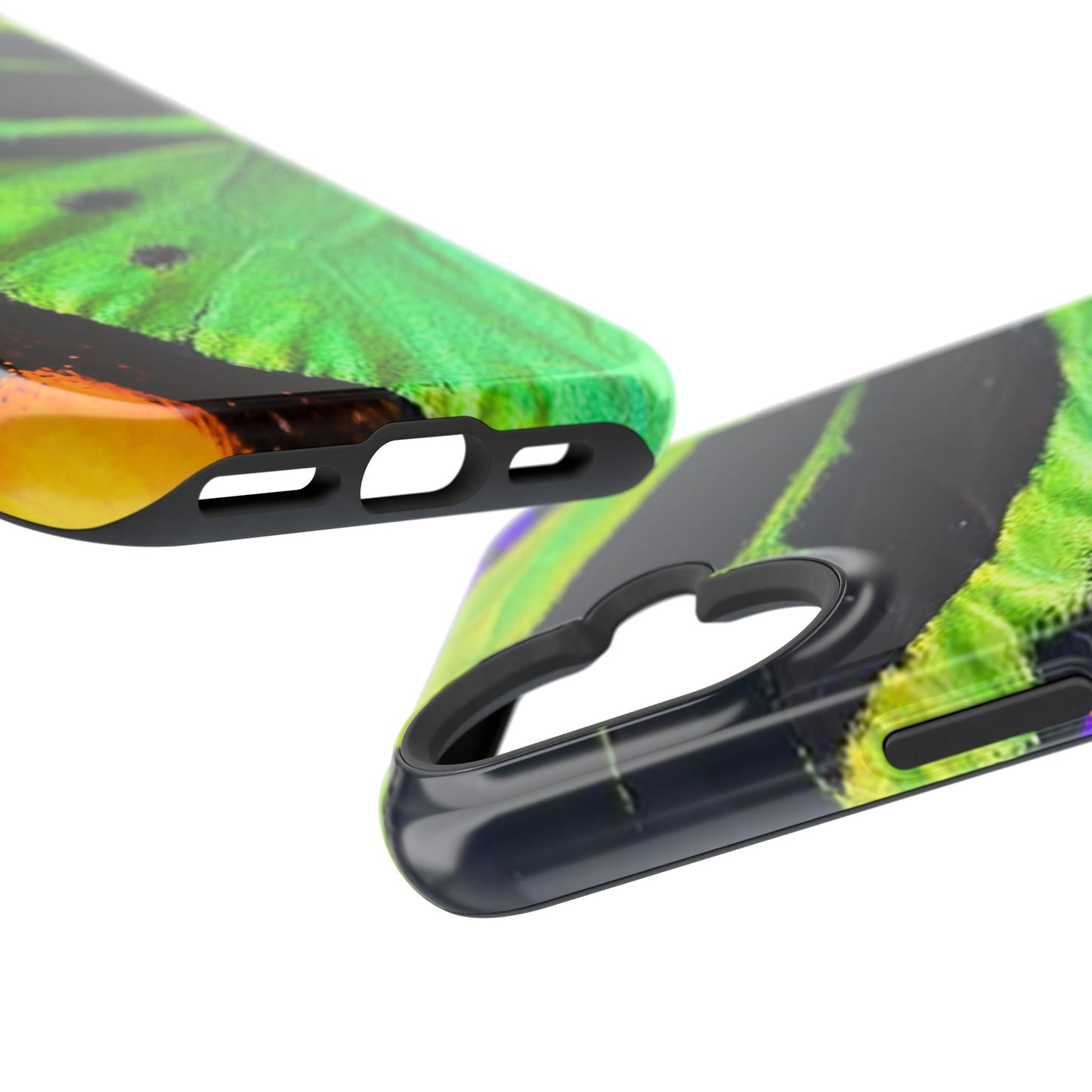Wireless-Charging Compatible Case – Lashed Wing