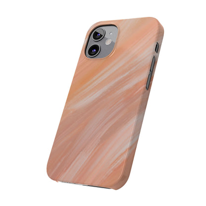 Slim Phone Case – Cashmere Sweep