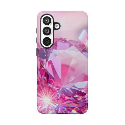 Protective Phone Case – Pink Ice